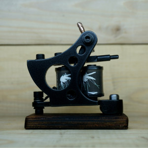 Тату машинка контурная Medium Liner Black