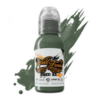 Краска World Famous Tattoo Ink Gorsky's - Moss Envy